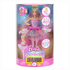 Barbie Clara do Quebra-Nozes