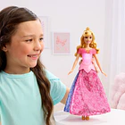 Princesa Aurora Vestido Transformável 6