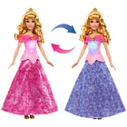 Princesa Aurora Vestido Transformável 3