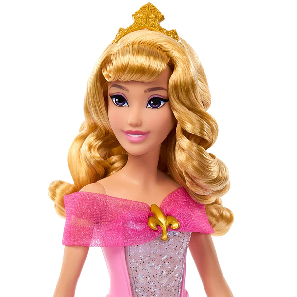 Princesa Aurora Vestido Transformável 5