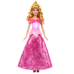 Princesa Aurora Vestido Transformável