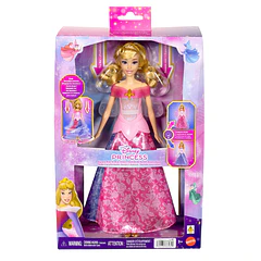 Princesa Aurora Vestido Transformável
