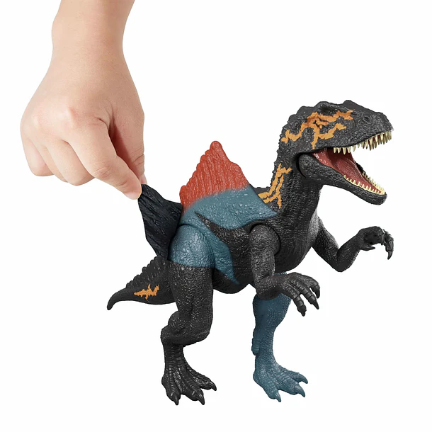 Jurassic World Dino Reveal - Concavenator 3