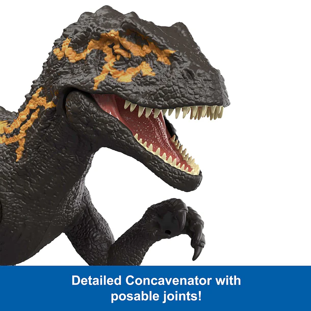 Jurassic World Dino Reveal - Concavenator 6