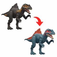 Jurassic World Dino Reveal - Concavenator