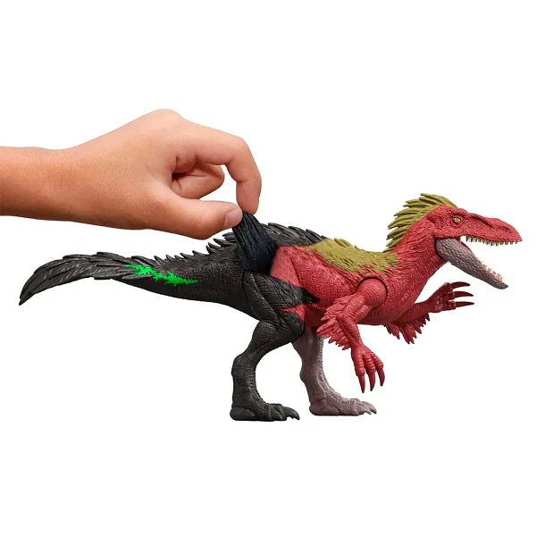 Jurassic World Dino Reveal - Orkoraptor 4