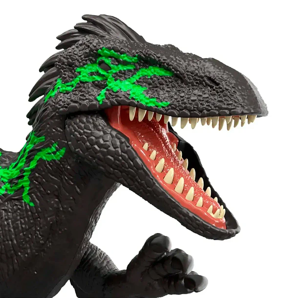 Jurassic World Dino Reveal - Orkoraptor 5