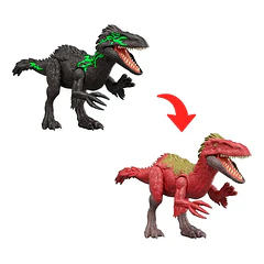 Jurassic World Dino Reveal - Orkoraptor