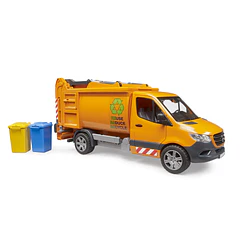 Camião de Gestão de Resíduos Municipais MB Sprinter