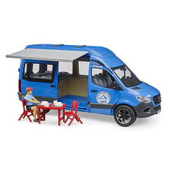 Autocaravana MB Sprinter