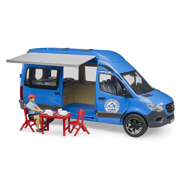 Autocaravana MB Sprinter 1