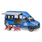 Autocaravana MB Sprinter 1