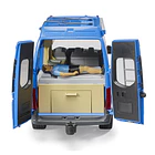 Autocaravana MB Sprinter 4
