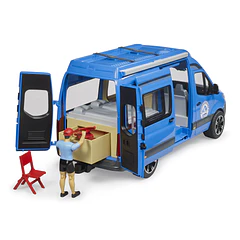 Autocaravana MB Sprinter