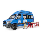 Autocaravana MB Sprinter 3