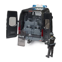 Carrinha MB Sprinter Forças Especiais da Polícia