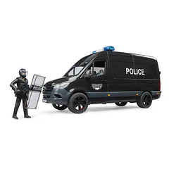 Carrinha MB Sprinter Forças Especiais da Polícia