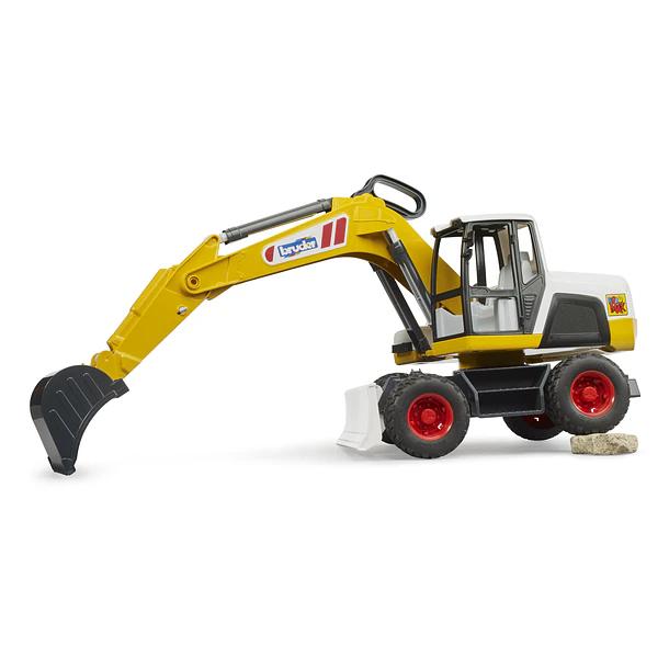 Escavadora Roadmax 5