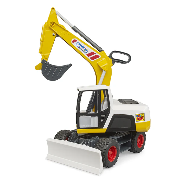 Escavadora Roadmax 3