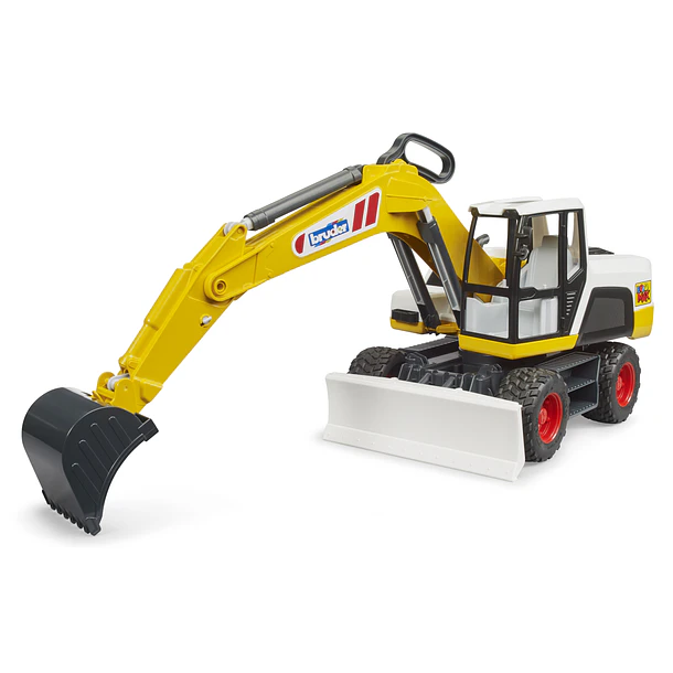 Escavadora Roadmax 4