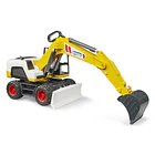 Escavadora Roadmax 1