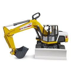 Escavadora Roadmax