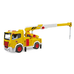 Camião Grua Roadmax