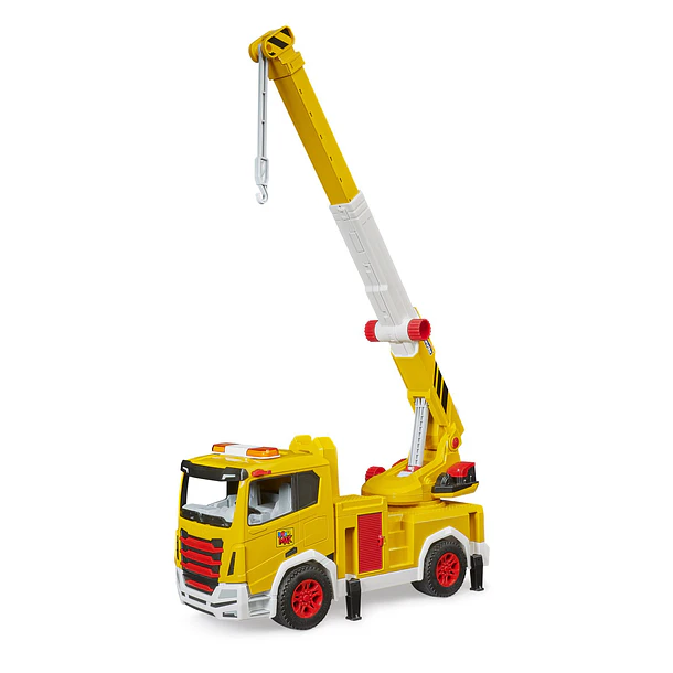 Camião Grua Roadmax 3