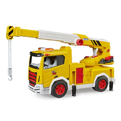 Camião Grua Roadmax