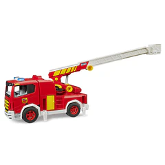 Camião Bombeiros Roadmax com Escada
