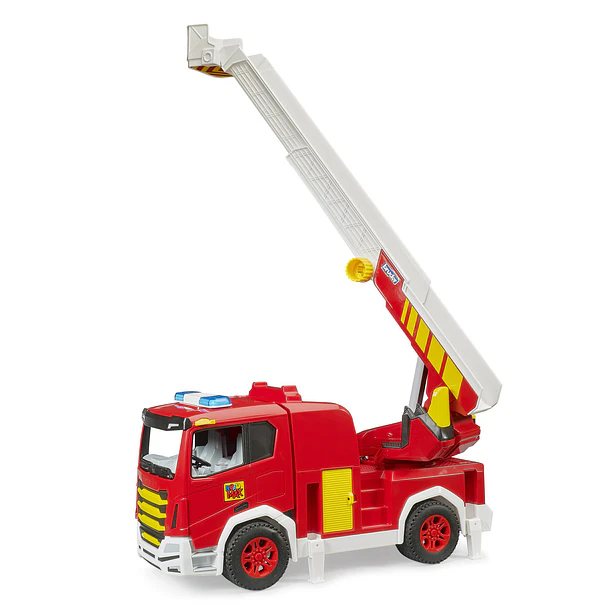 Camião Bombeiros Roadmax com Escada 3