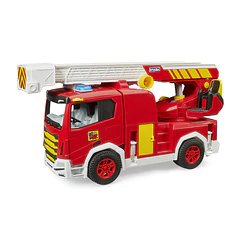 Camião Bombeiros Roadmax com Escada