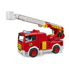 Camião Bombeiros Roadmax com Escada 4