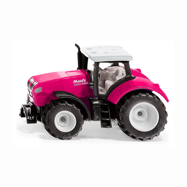 Siku - Trator Mauly X540 Rosa 