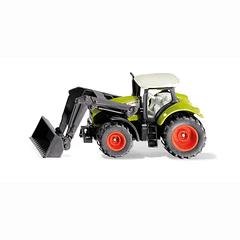 Trator Claas Axion com Carregador Frontal