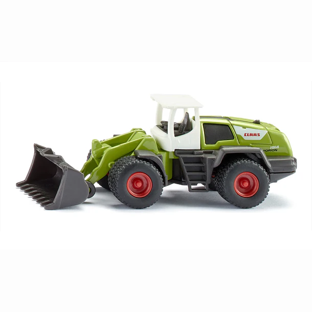 Siku - Claas Torion 1914 com Carregador Frontal 
