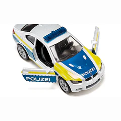Siku - BMW M3 Coupé Police