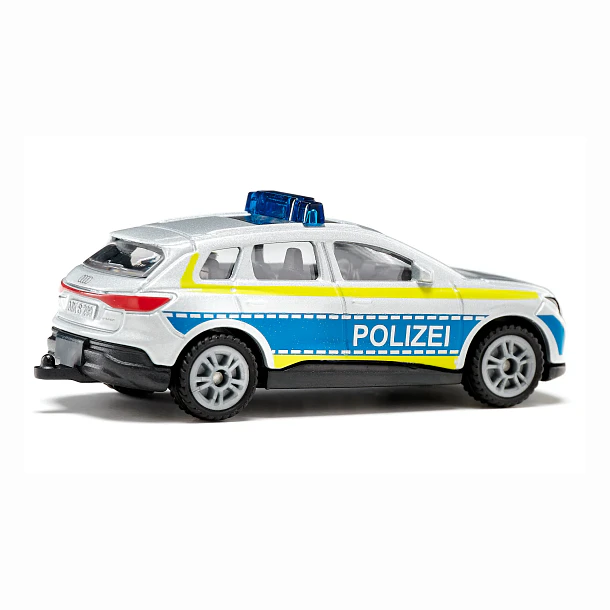Siku - Audi Q4 e-tron Police 2