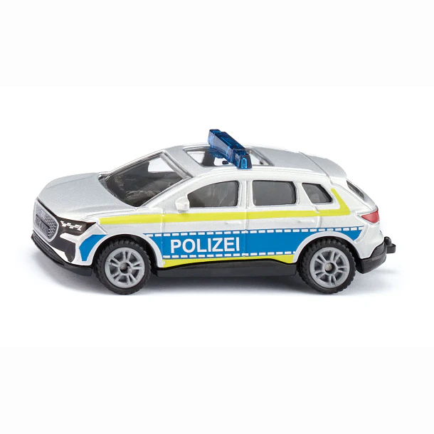 Siku - Audi Q4 e-tron Police 1