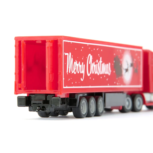 Siku - Camião de Natal Freightliner 3