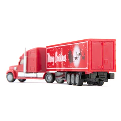 Siku - Camião de Natal Freightliner