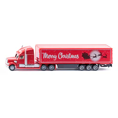 Siku - Camião de Natal Freightliner