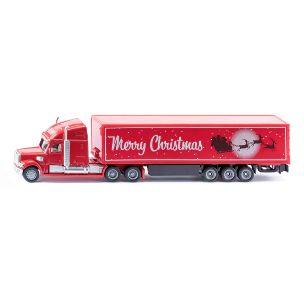 Siku - Camião de Natal Freightliner 1