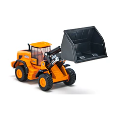 Siku - Carregadora Frontal JCB 457 WLS