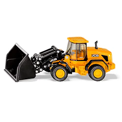 Siku - Carregadora Frontal JCB 457 WLS