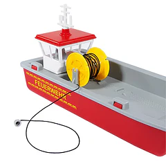 Siku - Barco dos Bombeiros