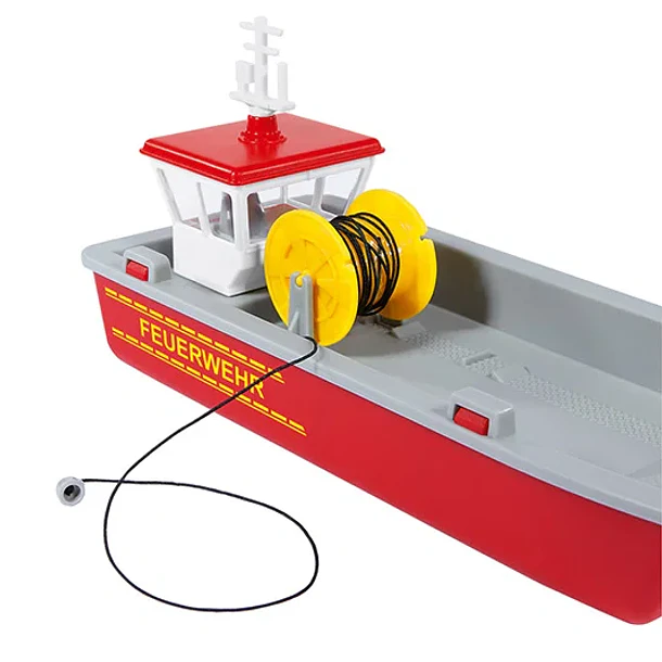 Siku - Barco dos Bombeiros 2
