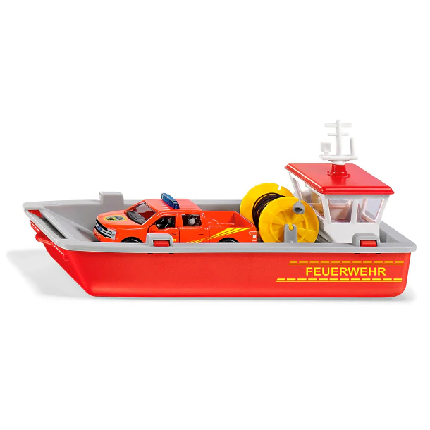 Siku - Barco dos Bombeiros 1