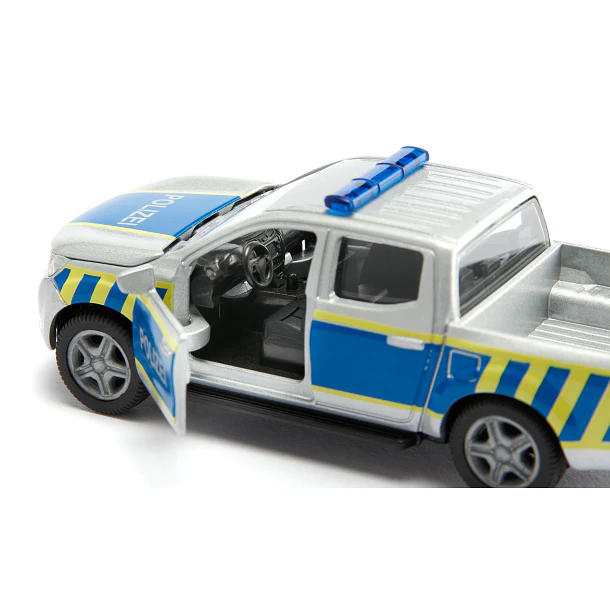 Siku - Nissan Navara Polícia 4