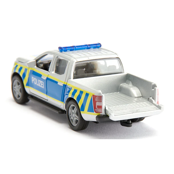 Siku - Nissan Navara Polícia 2